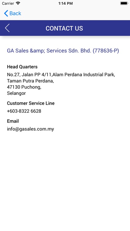 Ga Venta screenshot-5