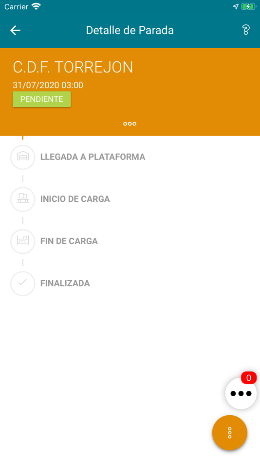 #3. Salvesen Go On (iOS) 由: Fieldeas SLU