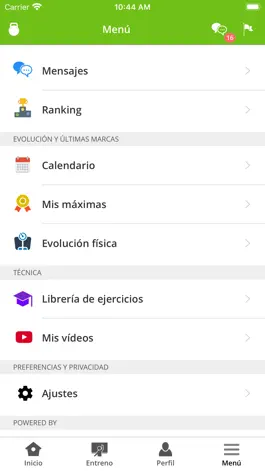 Game screenshot Club Mitico hack