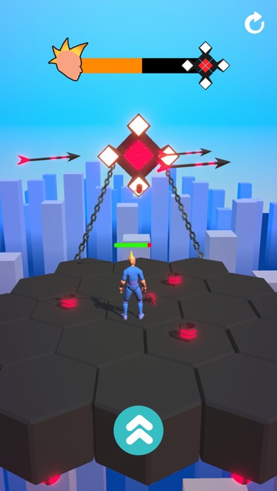 Hexagon Survive Screenshot