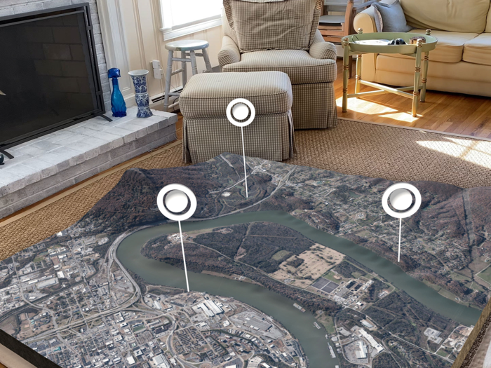 Xplore Moccasin Bend