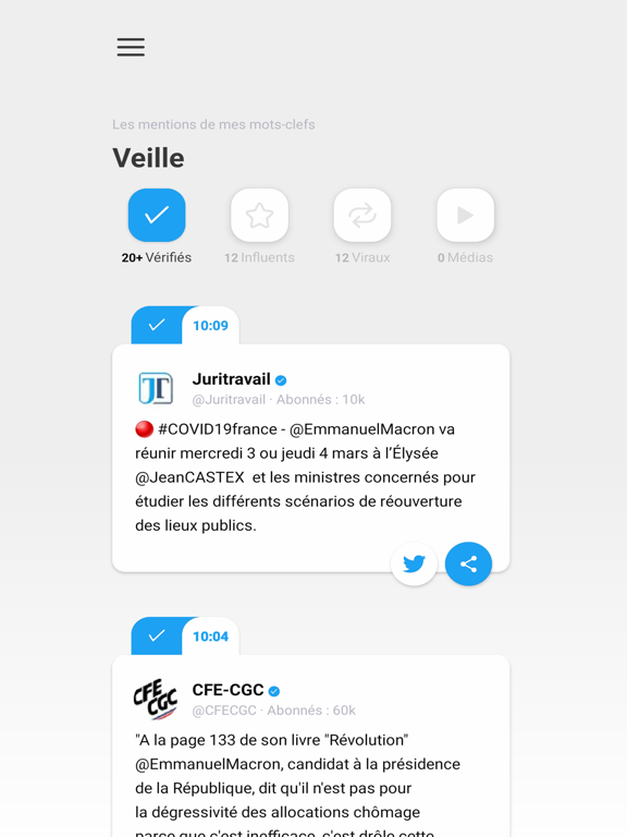 Screenshot #5 pour Notitia