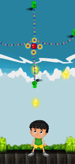 Game screenshot Cut The Spinner Rope apk