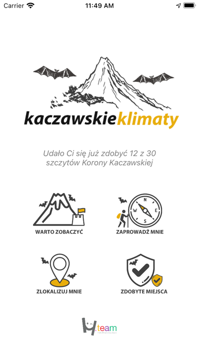 Kaczawskie Klimaty Screenshot