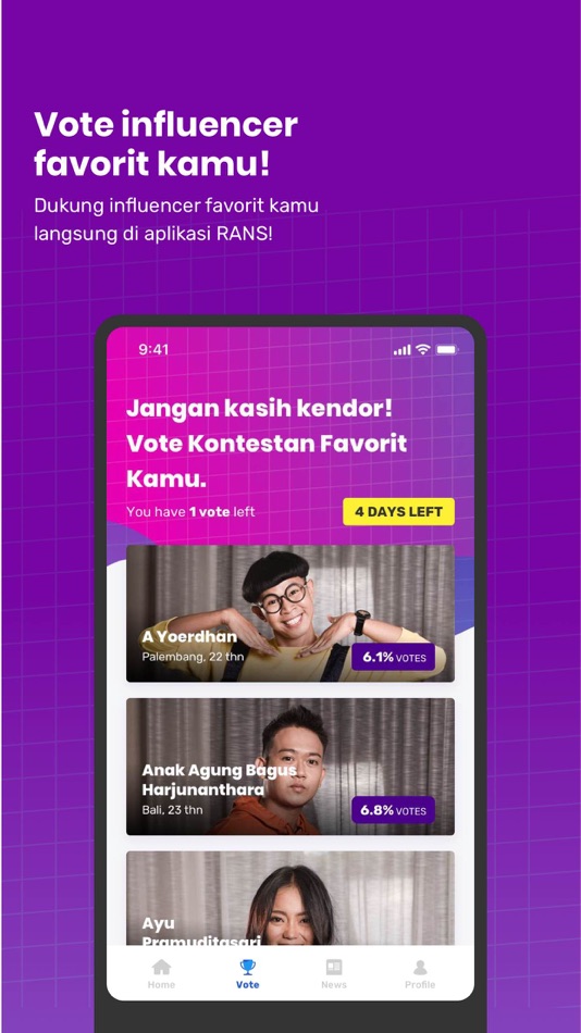 #3. RANS Entertainment (iOS) 由: Antikode