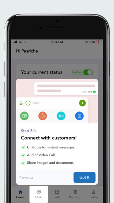 Care EQM Expert Screenshot