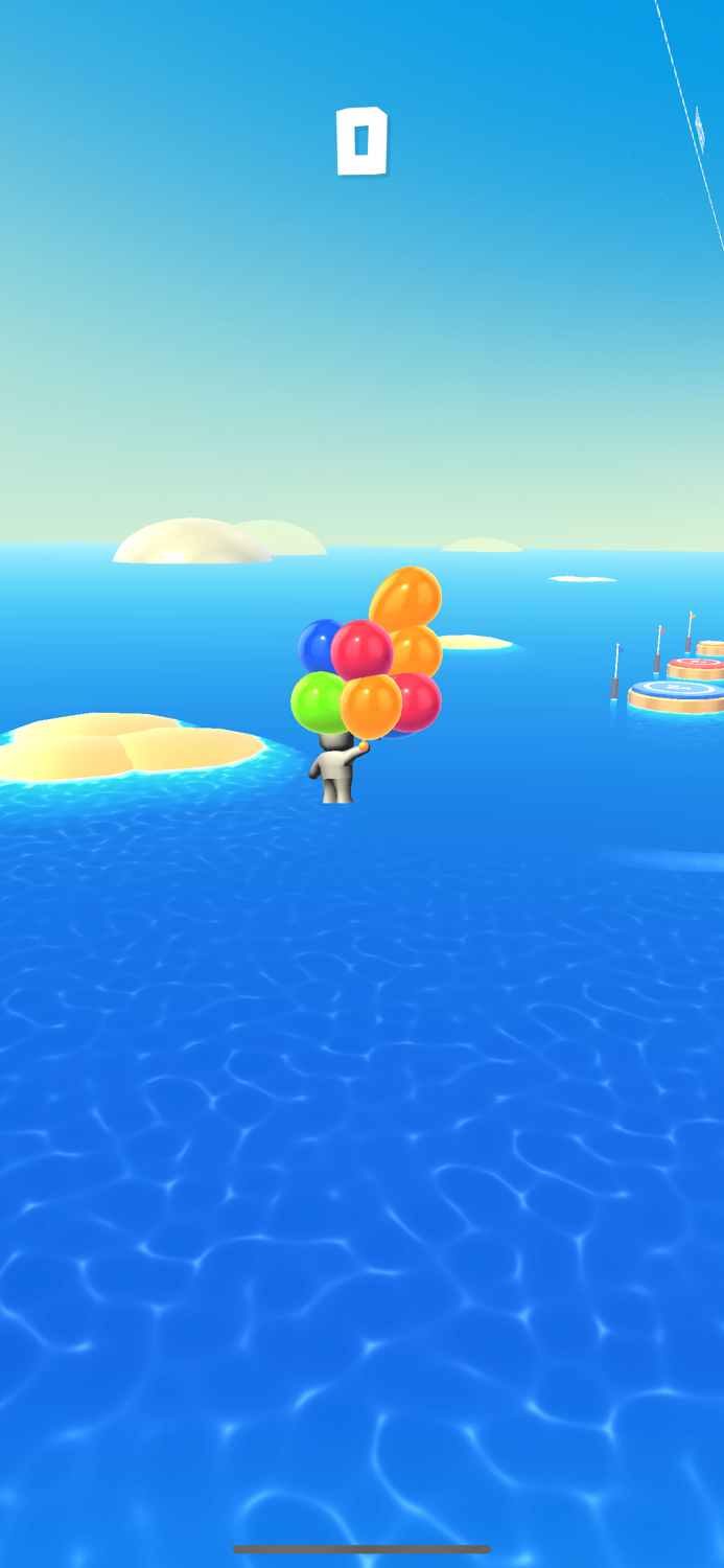 Balloon 3D
