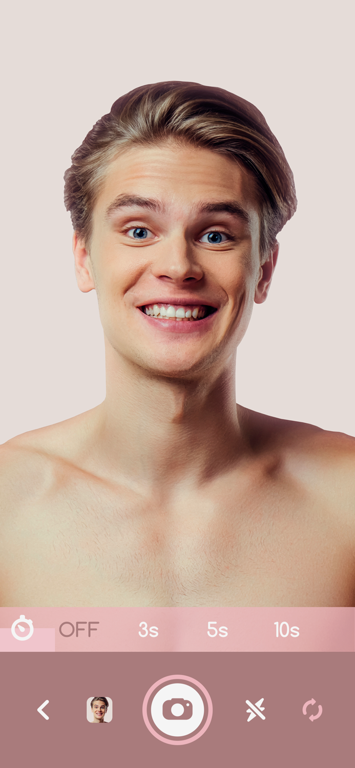 Gender Changer Photo Editor