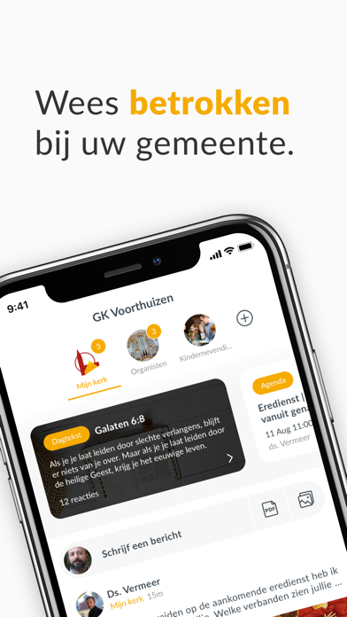 GK Voorthuizen Screenshot
