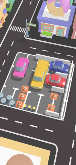 Game screenshot Crazy Parking Inc 3D hack