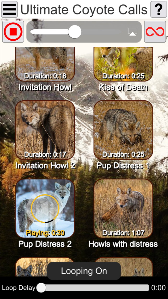 Ultimate Coyote Calls