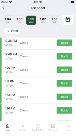 Game screenshot The Creek, Inc. hack