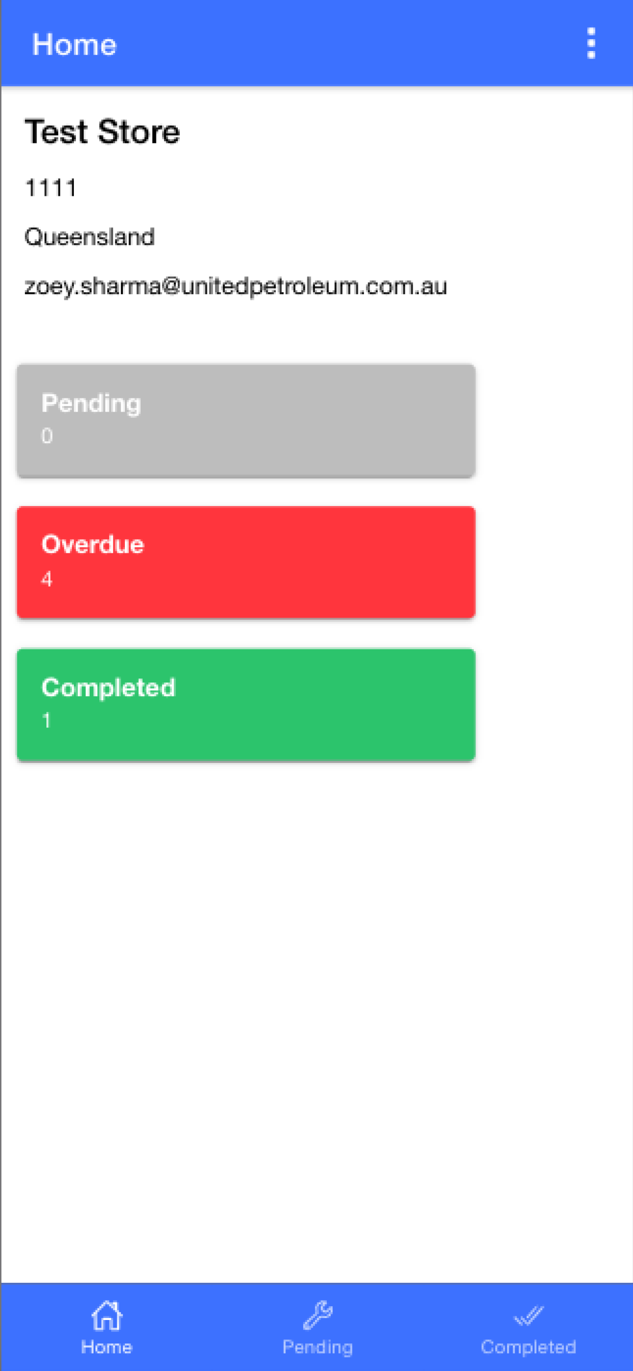 Action Planner