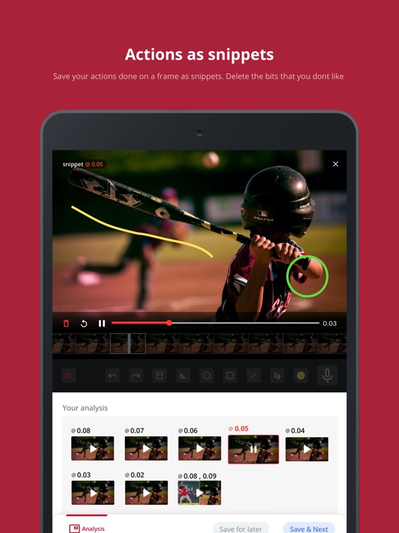 Curve by Baseball.works™ screenshot-3