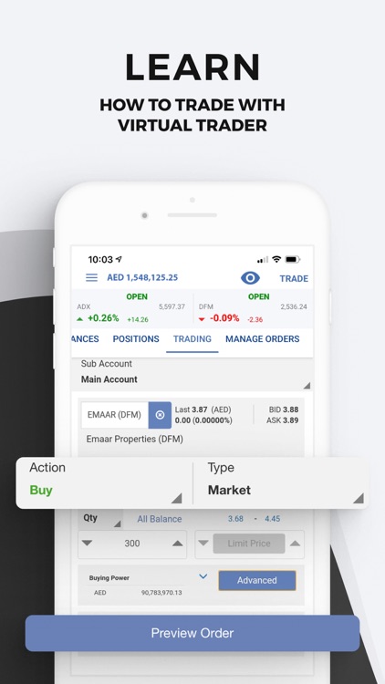 FHS Mobile Trading screenshot-4