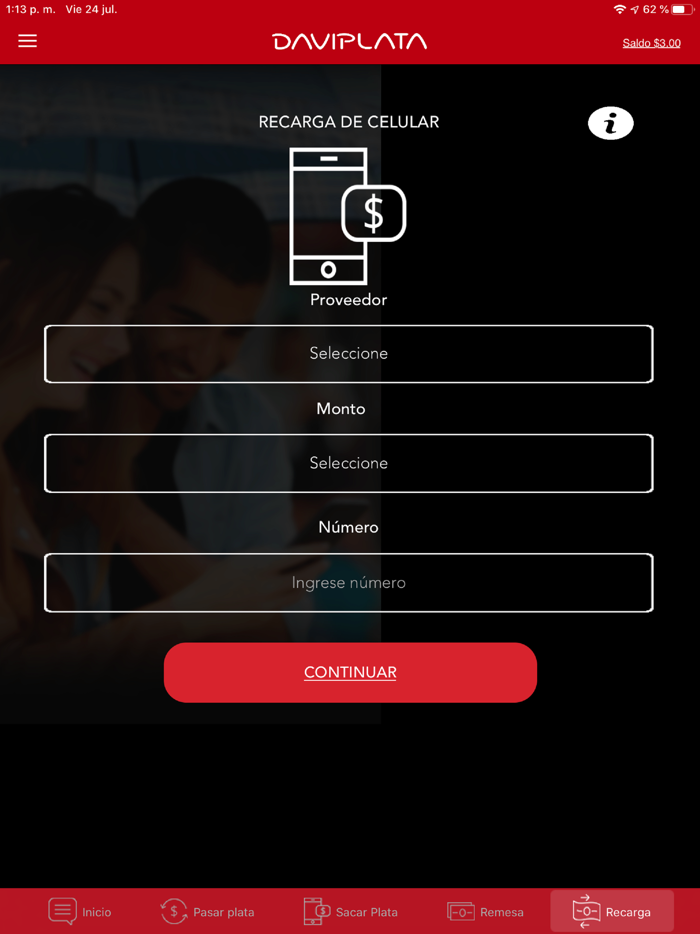 Daviplata El Salvador