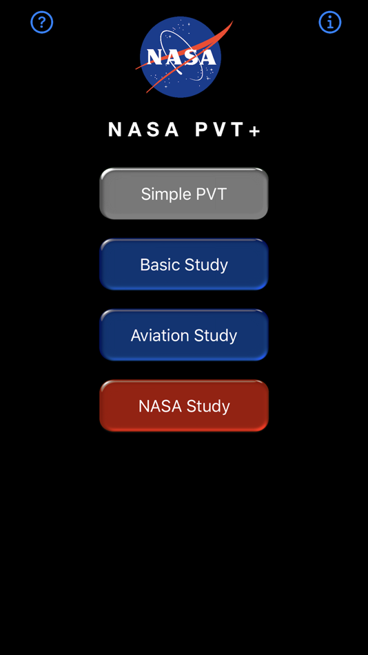 NASA PVT+ - 1.4.4 - (iOS)