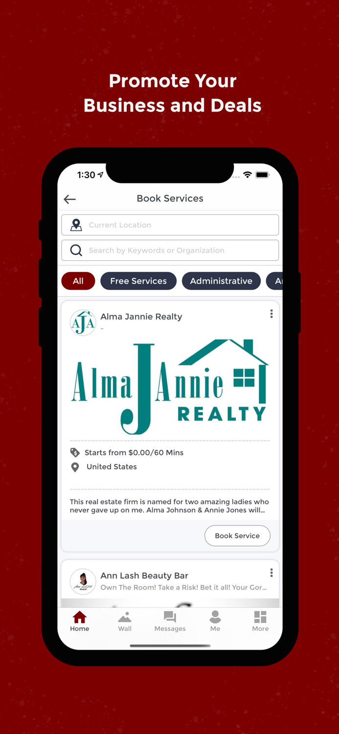 ADM-American Dream Marketplace