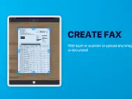 Send Fax from iPhone - Fax App ipad bilder 2