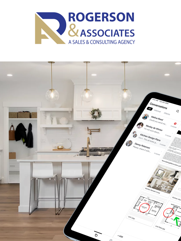 Screenshot #5 pour Rogerson and Associates, LLC