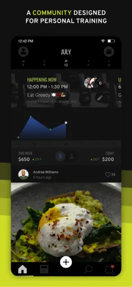 Game screenshot The Gift Fitness mod apk