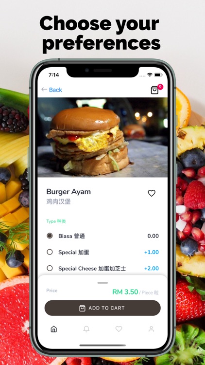 EasyGroup - Food Delivery