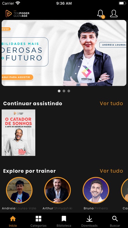 Portal Tem Poder Quem Age 2.0