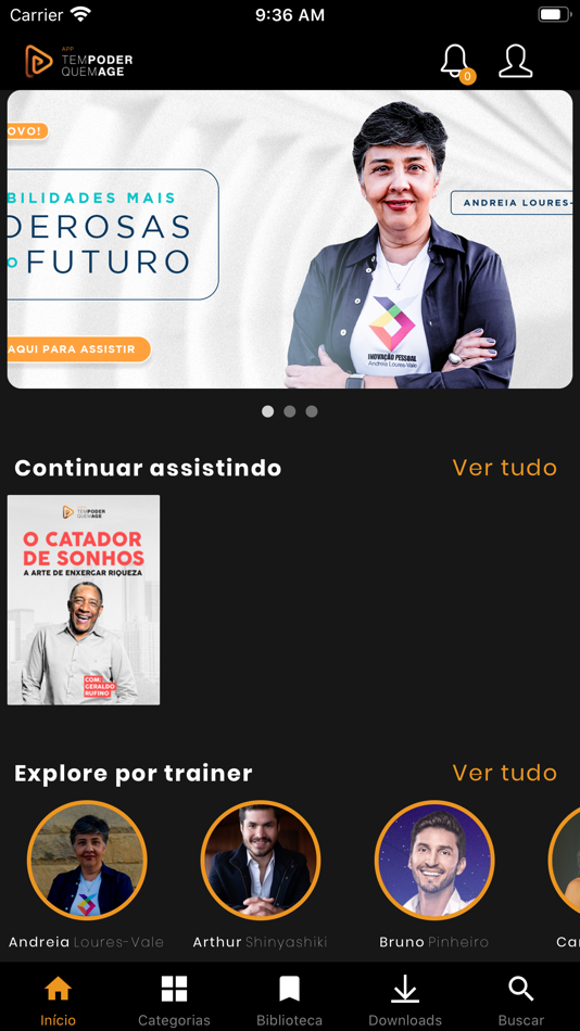 #1. Portal Tem Poder Quem Age 2.0 (iOS) 由: Febracis