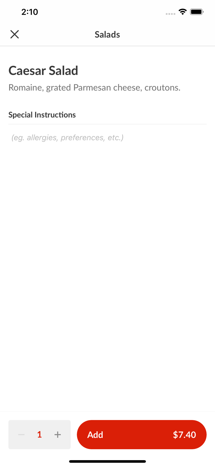 Champion Pizza To Go