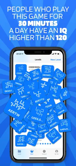 Game screenshot Goo Words: Crossword puzzle hack