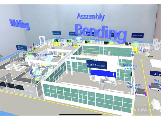 Screenshot #4 pour FoxconnFactoryMR