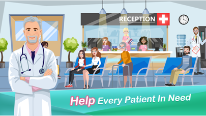 My Hospital - Doctor Games Screenshot