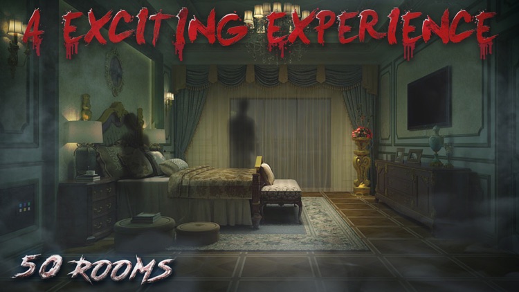 New 50 Rooms Escape II screenshot-4