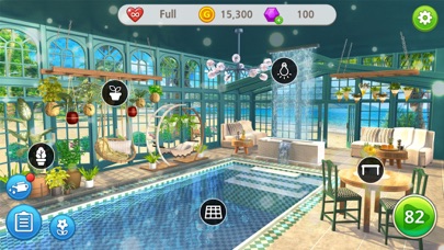 Home Design : My Dream Garden Screenshot