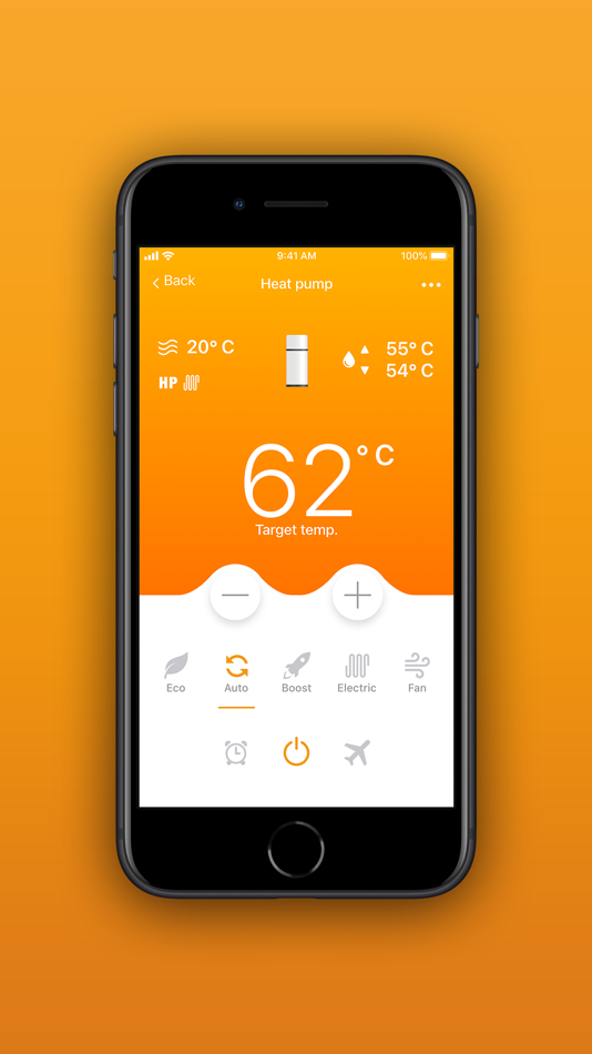 #3. EGEA Smart (iOS) 来自: Ferroli S.p.A.