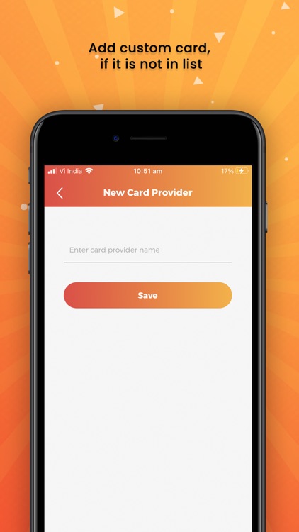 Reward Cards : The Card Wallet screenshot-3