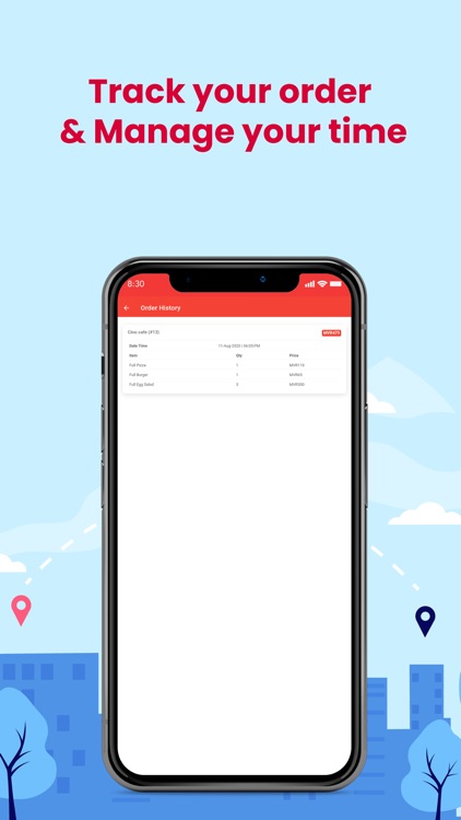 Open Eatery Riders screenshot-4