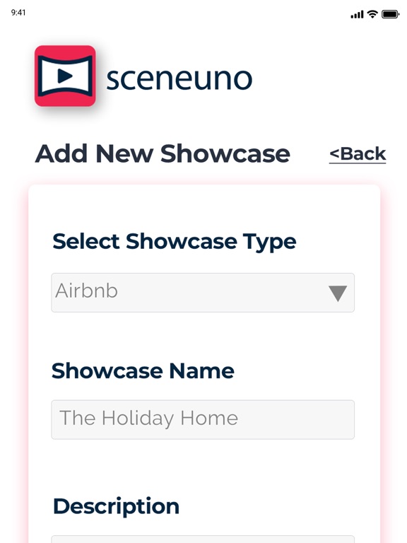 Screenshot #4 pour Sceneuno