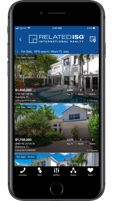 RelatedISG Int’l Realty screenshot 2