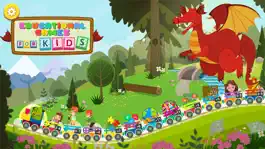 Game screenshot Educational Games for Kids 4K mod apk