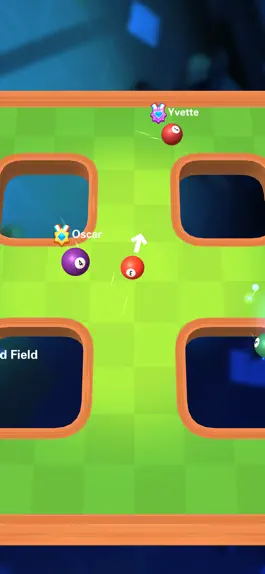 Game screenshot Push Pool Ball hack