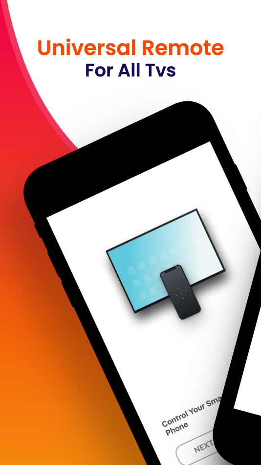 #1. Tv Remote Control For Smart (iOS) By: Recca Nino