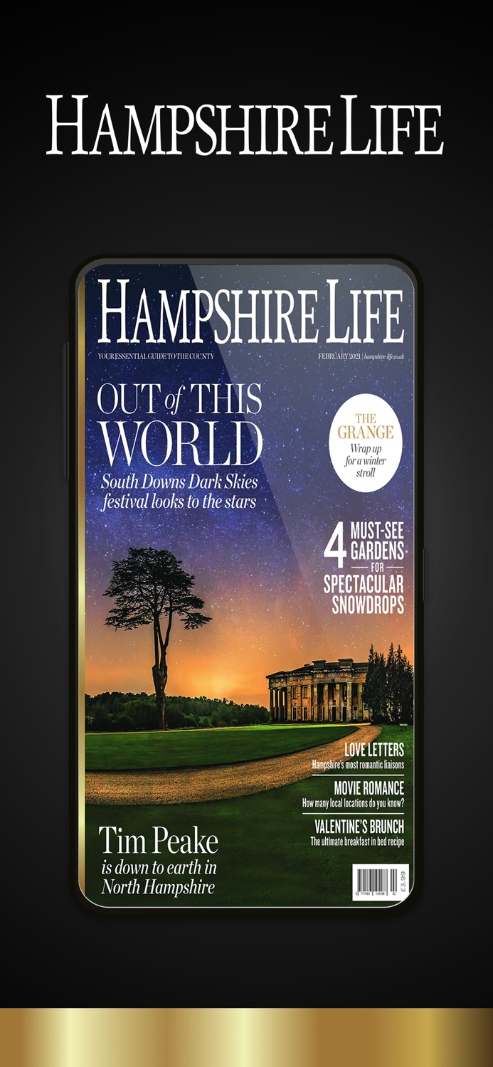 Hampshire Life Magazine