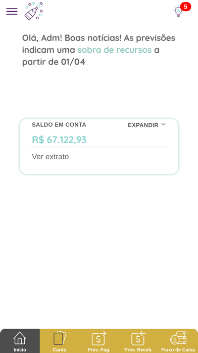 CashVision Screenshot