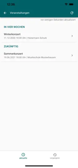 Game screenshot Bergische Musikschule hack