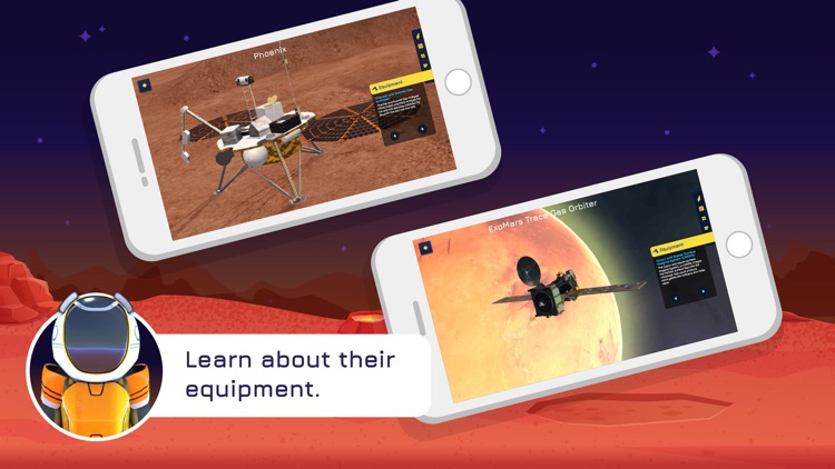 Orboot Mars AR by PlayShifu