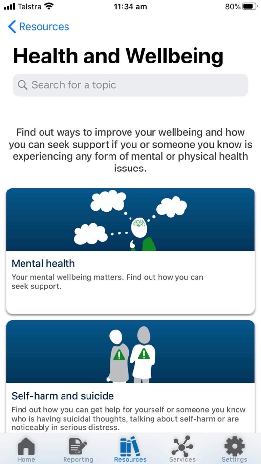 #6. Monash bSafe (iOS) 由: Monash University