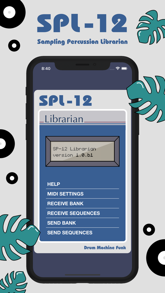 #1. SPL-12 (iOS) 由: Delta Seven Kft.