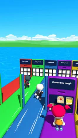 Game screenshot Pic Run 3D hack