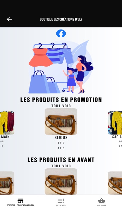 Les créations d'Ely